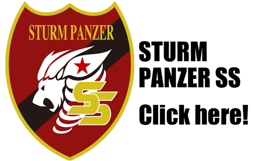 STURM PANZER SS